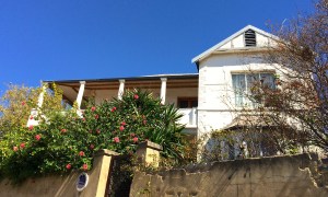 Gandhi's house 2014
