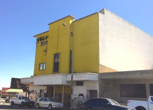 Gem Theatre 2014