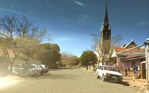 Op De Bergen Street looking east 2014