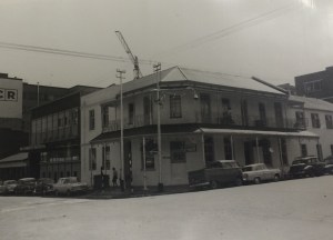 Milner Park Hotel in 1964