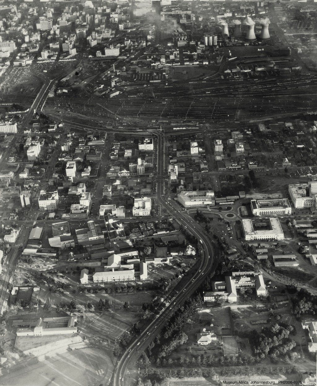 History of Braamfontein Pt.4 (Rand Show, WITS, Nunnery,&nbsp;Brewery)