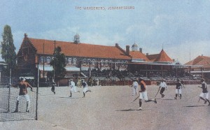 Wanderers early 1900s