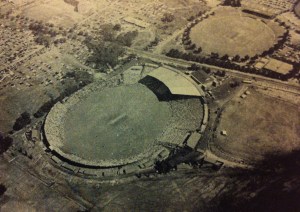 Wanderers in Illovo 1950s