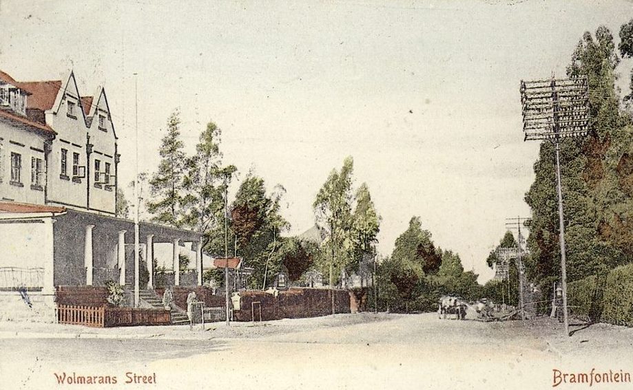 History of Braamfontein Pt.2 (Lost&nbsp;Braamfontein)