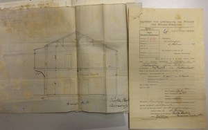 Clifton Hotel plans