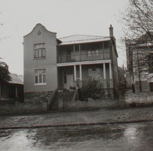 Double story house Braamfontein
