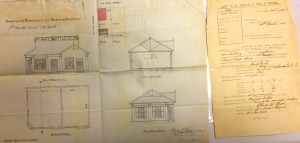 Pirate Bottle Store plans