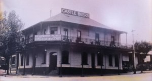 Deveonshire Hotel 1932