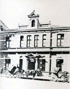 Fordsburg Post Office