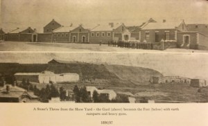 The fort