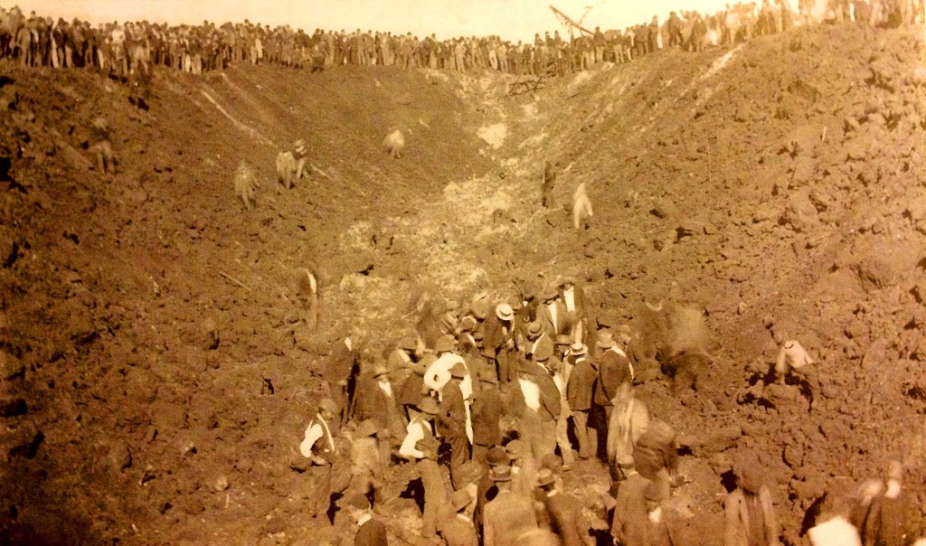 History of Braamfontein Pt.3 (Explosion, Cemetery & Early Rand&nbsp;Show)