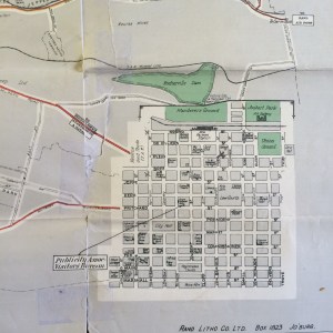 City centre expanded