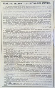 Suburb info and attractions