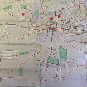 Southern suburbs