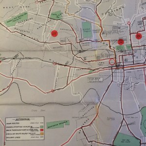 Western suburbs