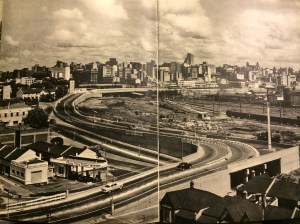 Just after the Queen elzabeth Bridge was built 19xx