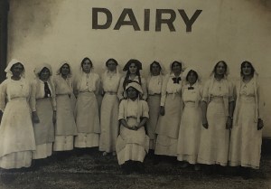 Dairy Maids 1912