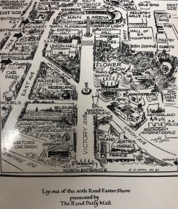 Rand show guide 1961