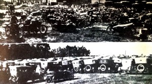 Parking problems as early as 1919