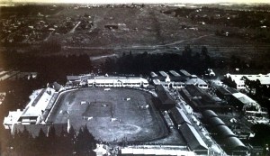 Rand Show 1931 looking toward Cottesloe. 