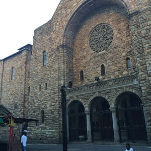 St. Mary's Cathedral from 2015