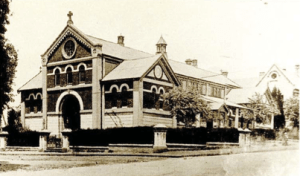 Kerk Street Pro Cathedral