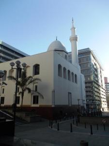 Kerk Street Mosquw