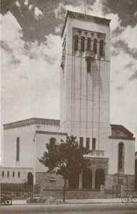 New Irene church building from 1934