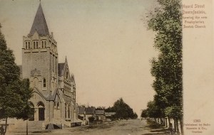 Noord Street church