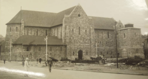 St. Mary's Cathedral 