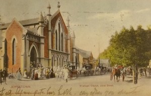 Weslyan Church Jules Street Jeppe