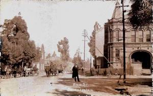 Congregational Church End Str