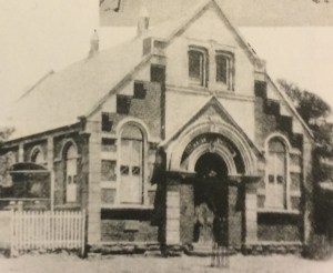 Baptist Church Plein Street