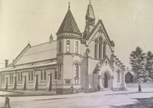 Central Tabernacle in Bree Street