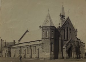 Central Tabernacle Church Bree Street