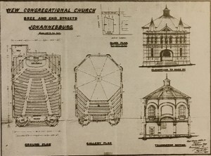 Congregational church plan