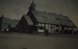 Dutch Reform Church Von Brandis Square 1906