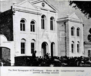 Fordsburg Synagogue