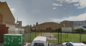 Fordsburg Weslyan Church site Lilian Road