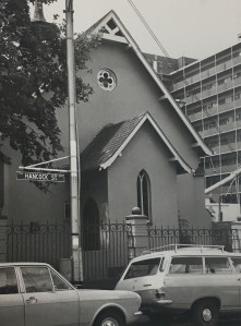 Swedish Church Hancock Street