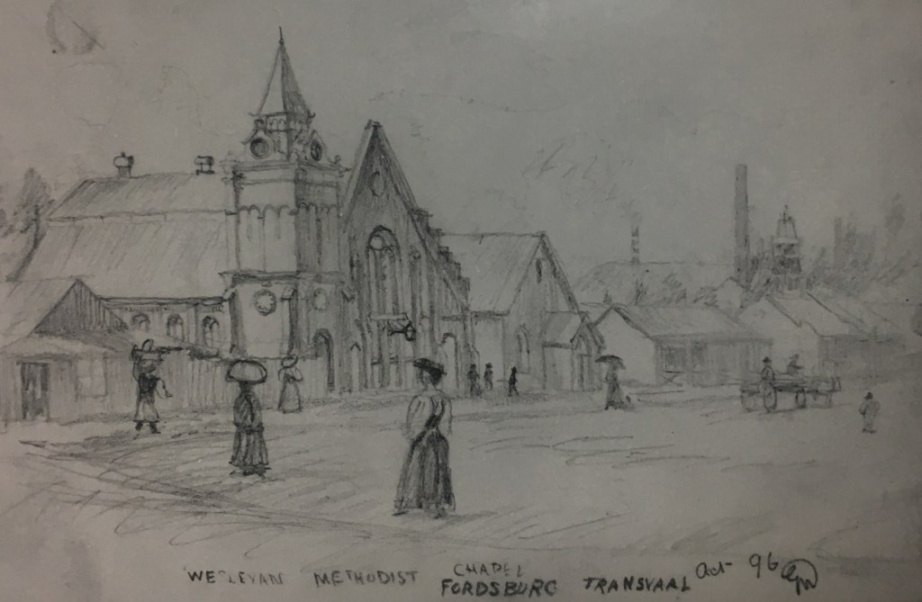 Fordsburg Wesleyan Church