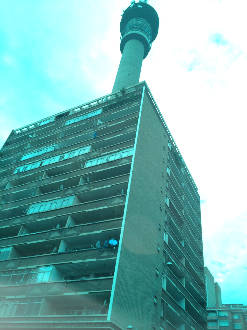 Hillbrow’s revolving restaurant and&nbsp;disco