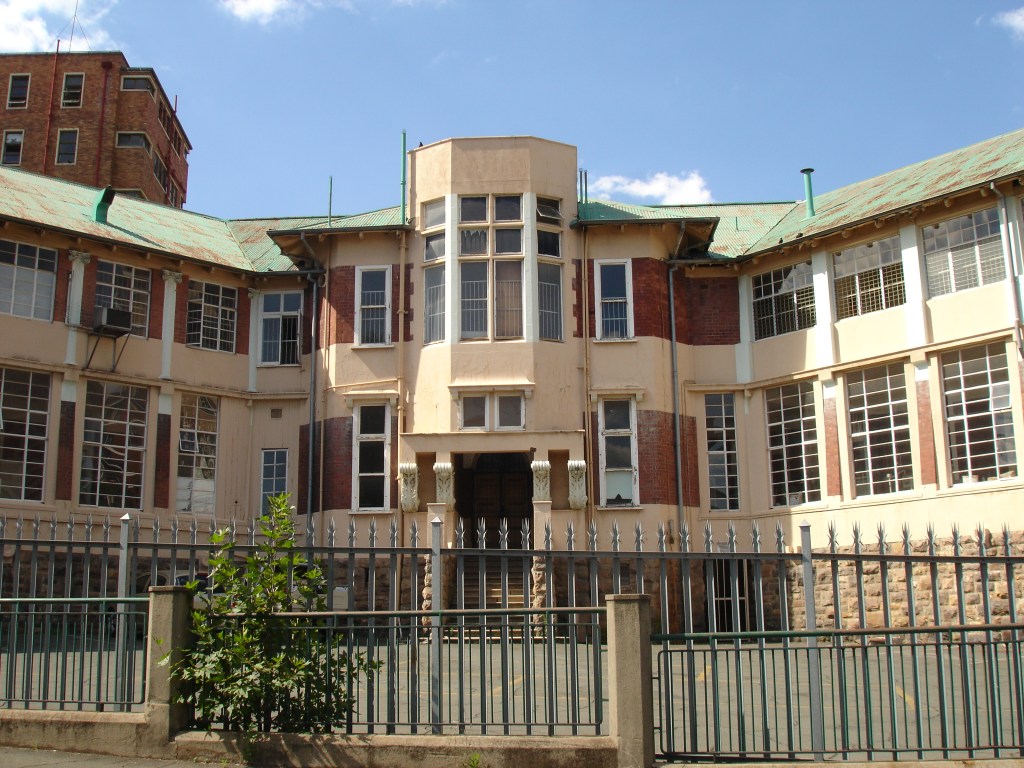 Ward 1