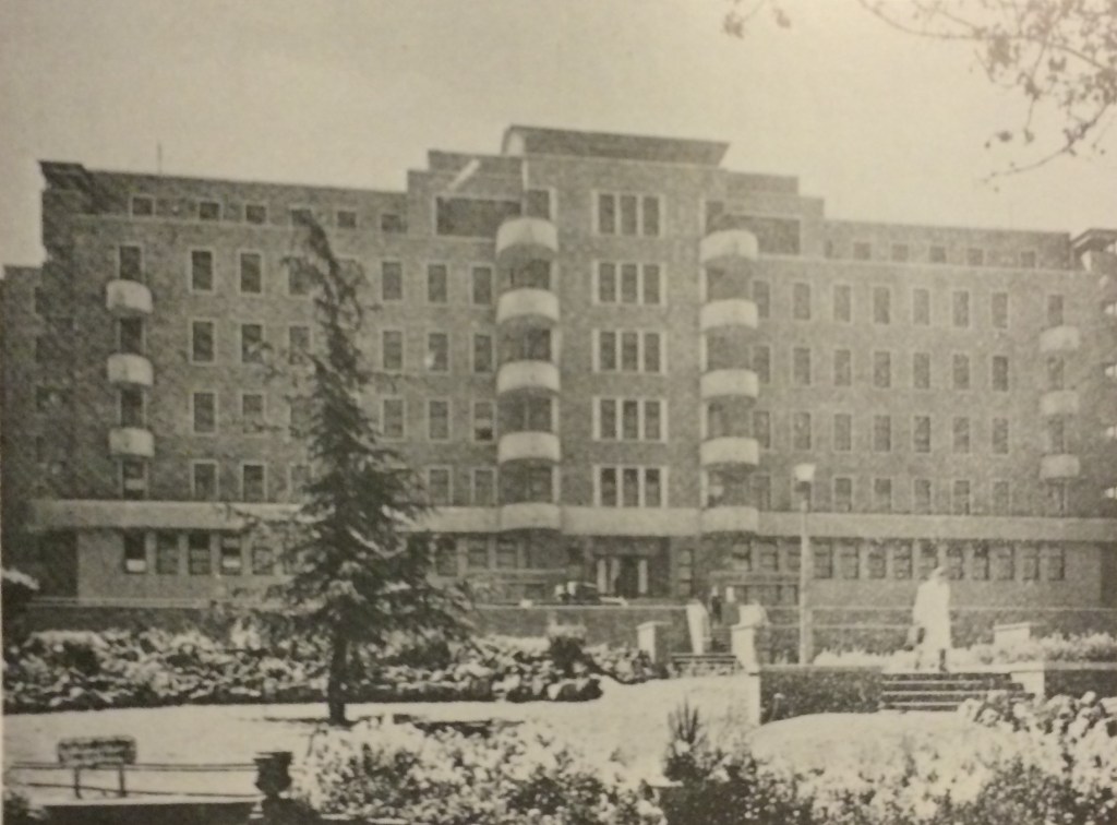 Main Hospital block 