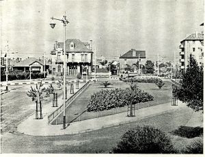 Hillbrow fire station 1936