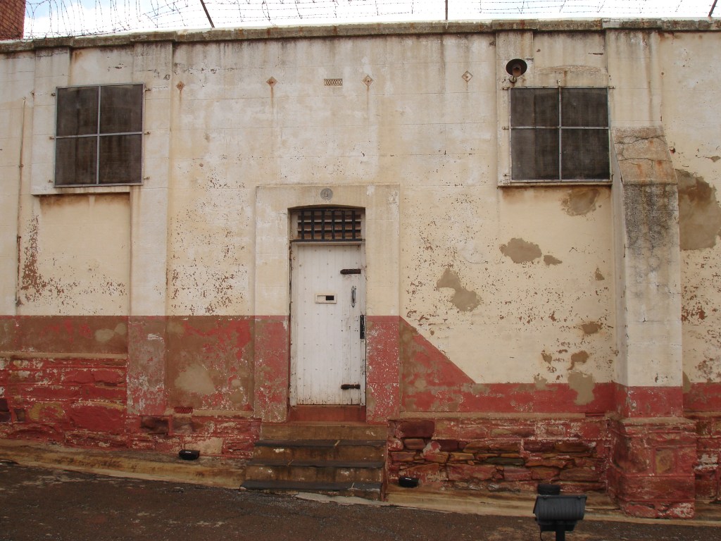 Inside the fort 2011