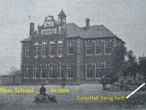 Duetsche Schule main building