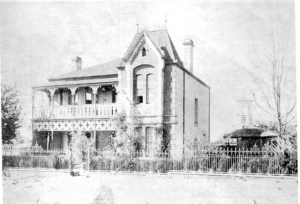 Parsonage