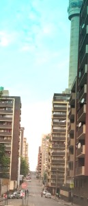 Bmket Street