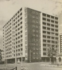 Clarendon Heights showing the Marteinsson influence 
